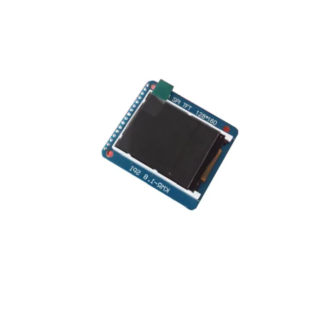 1.8 "inch Serial TFT SPI ST7735R 128*160 LCD Display Module with PCB