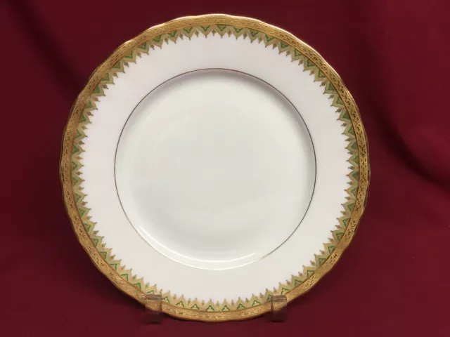 Bawo & Dotter BWD74 Elite Works Limoges 7 5/8" Salad Plate