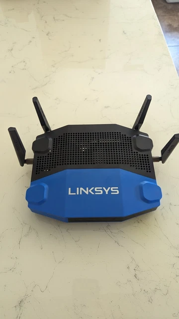 LINKSYS WRT3200ACM AC3200 Dual-Band Wi-Fi Router $44.95 - PicClick