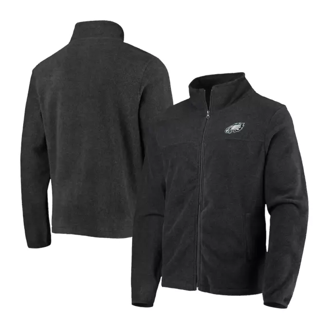 Philadelphia Eagles NFL Giacca Uomo Dunbrook Giacca con Zip - Nuovo