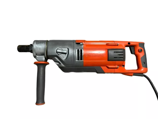 Husqvarna DM 220 Concrete Diamond Core Drill