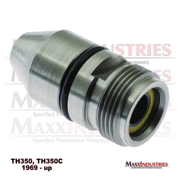 1969-86 TH350 TH350C Transmission Speed-o Housing Steel 7/8" Diameter Turbo 350