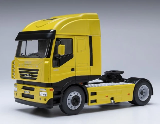 NOUVEAU TRACTEUR DAF XG BLANC ELIGOR 1/43 Réf 117564