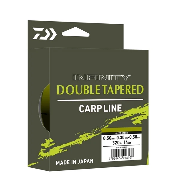 Daiwa Schnur Infinity Duo Camo Länge 840m ø 0,36mm, 13,99