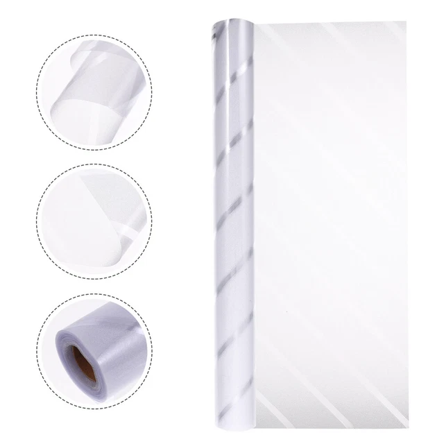 1 rollo opaco ventana película decorativa ventana pegatina oficina puerta puerta puerta puerta
