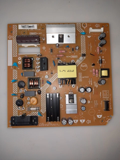 Carte T-Con Pour TV Philips 48PFS8209/12 - Modèle 14Y VNB5 S120P2C4LV0.2 - Occasion Fonctionnelle