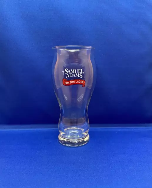 Samuel Adams Boston Lager "For the Love of Beer" Pilsner Glass