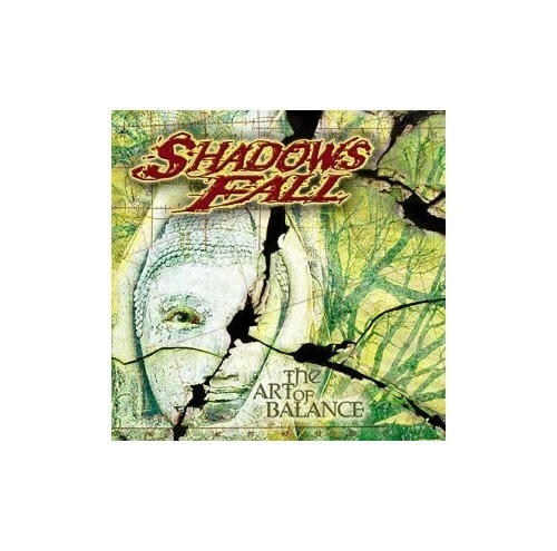 Shadows Fall - The Art Of Balance - Shadows Fall CD 0FVG The Fast Free Shipping