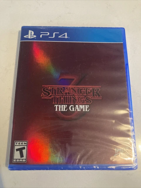 Stranger Things 3: The Game (Limited Run #310