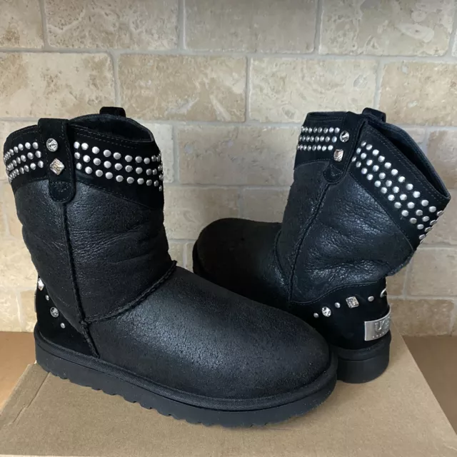 Ugg boots mit swarovski steinen clearance