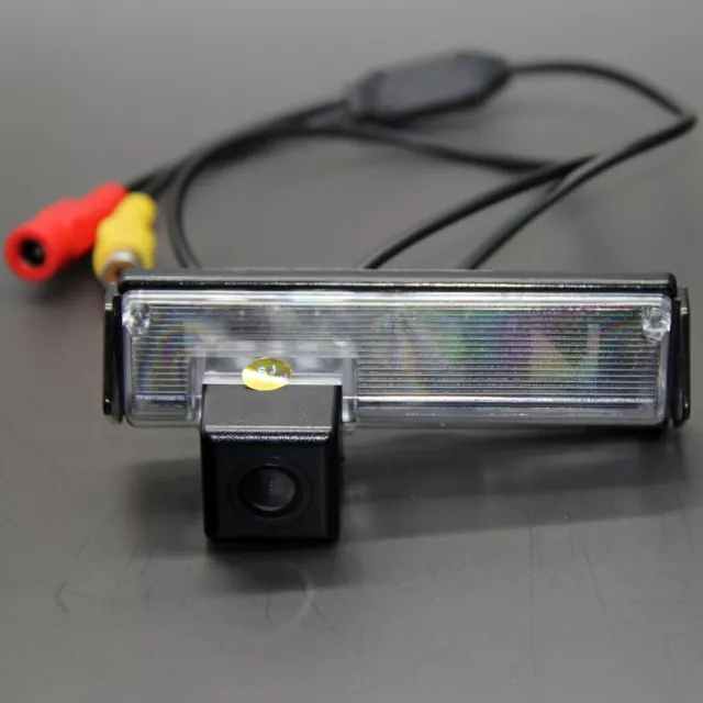 HD Car Reverse Rear View Backup Camera For Mitsubishi Pajero Sport 2018 2019 New