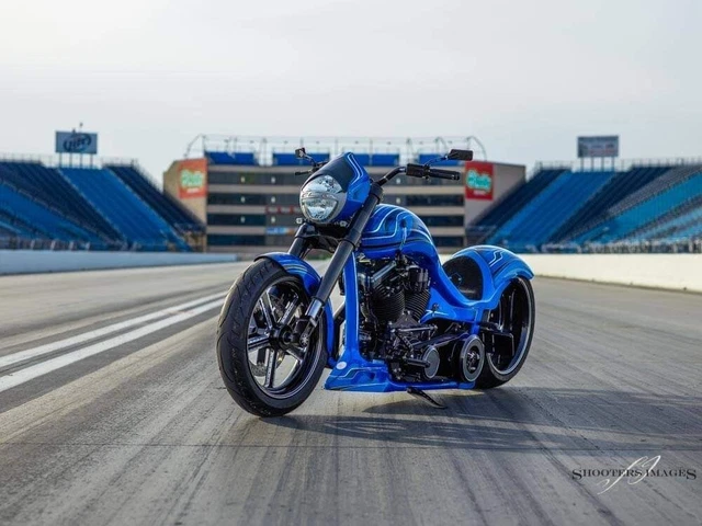 2024 Custom Built Motorcycles Chopper