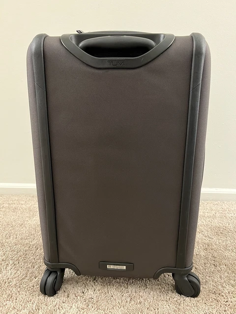 Tumi International Dual Access 4 Wheeled Carry-On 3