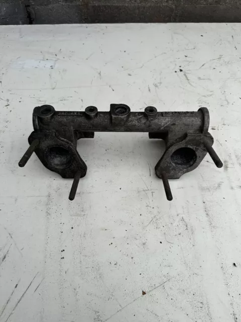 MGB  Inlet Manifold 12H1398