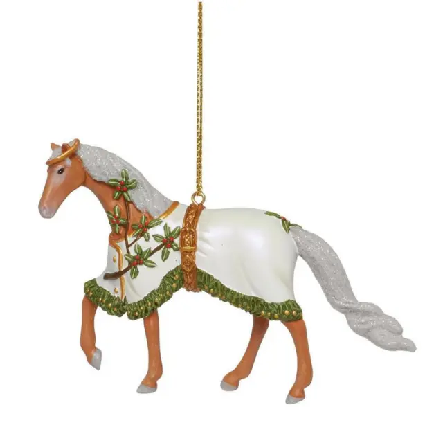 Trail of Painted Ponies: Spirit of Christmas Past Hanging Ornament 6012855