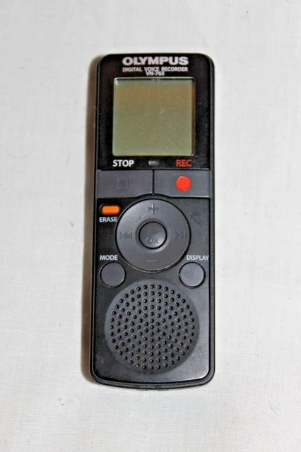 Microfono Spia A Distanza MECHEN 64GB Registratore Vocale, Università Dittafono Ad Attivazione Registratore Digitale Mini Professionale