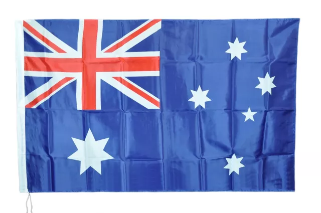 BANDIERA AUSTRALIA FLAG SOCCEROOS TIFOSI MONDIALI AUSTRALIAN WALLABIES cm 90x150