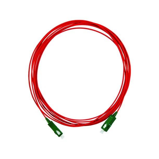Chemin De Câbles à Fibre Optique En PVC, Chemin De Câbles à Fibre Optique