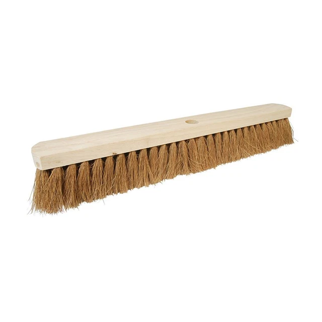 Silverline - Broom Soft Coco - 600mm (24”)