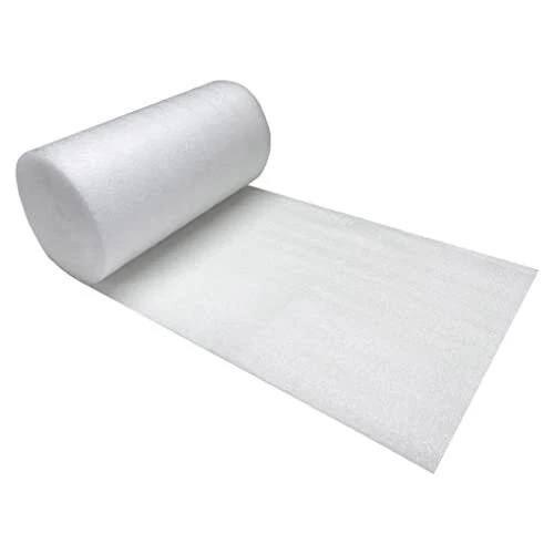 Foam Wrap Roll 12&quote; Wide x 50' ft 1/16&quote; Thickness Perforate...