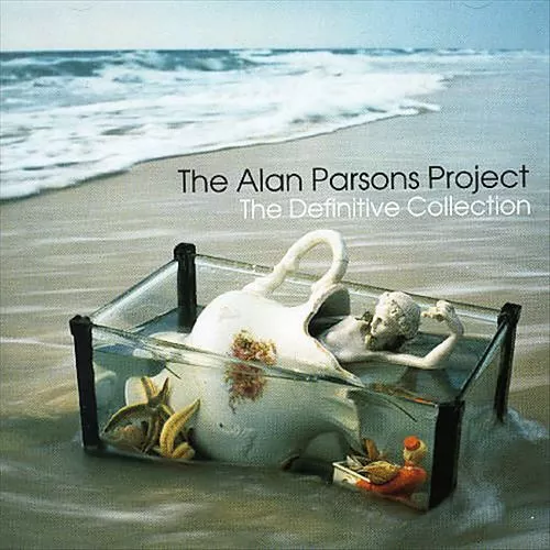 The Alan Parsons Project - Definitive Collection New Cd