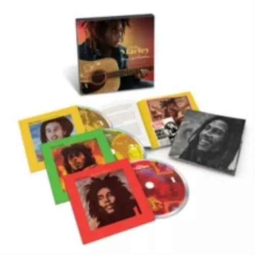 Bob Marley: Songs Of Freedom: The Island Years ~ LP Vinyl *VERSIEGELT*~