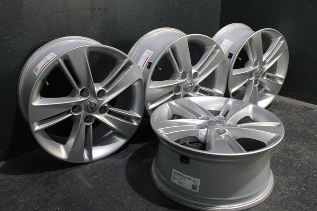 Felgen Opel Insignia B Sports Tourer 17 Zoll 4 ORIGINAL 17 Zoll Alufelgen Opel Insignia B OP 101 K3 7.5J x 17 ET45