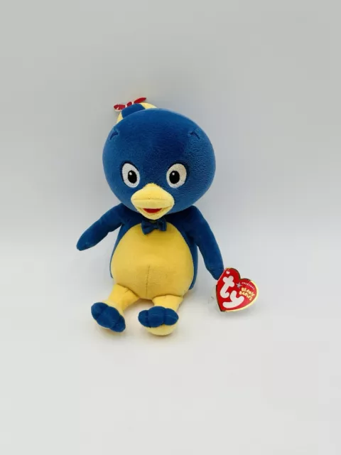 Pablo britpop Backyardigans Plushie w