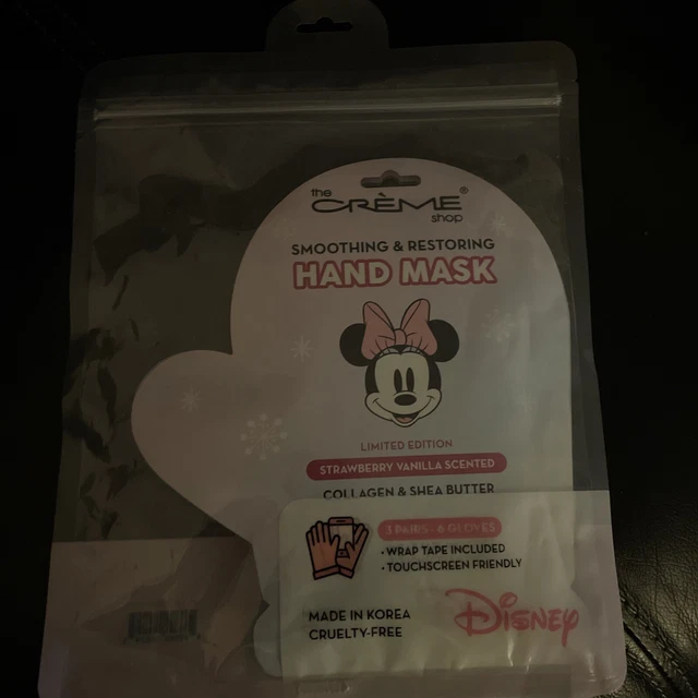 The Creme Shop Disney Minnie Mouse Hand Mask (3)