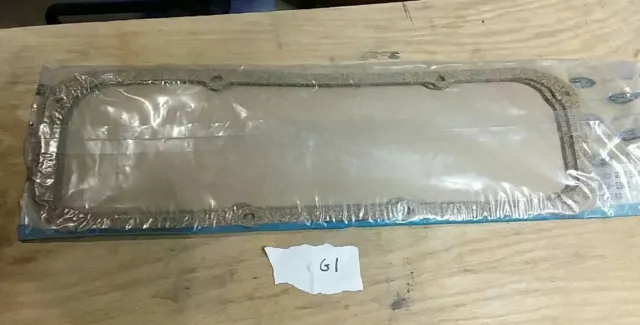 Nos 1969-73 Ford Mustang Boss 302 351C 351M 400 Valve Cover Gaskets Pair