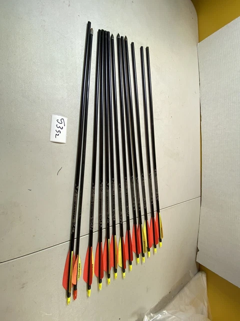 bow hunting arrows XX75 Gamegetter 400 Easton 53S2
