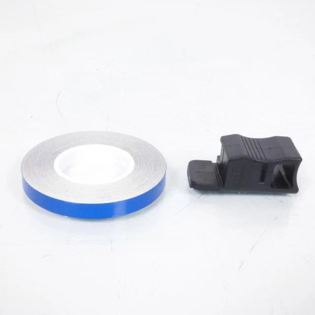 Liseré de jante Vicma pour Auto P9C990051B bleu 7mm x 6m Neuf