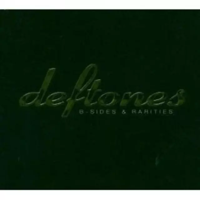 Deftones - B-Sides & Rarities (DELUXE) CD/DVD NEU OVP
