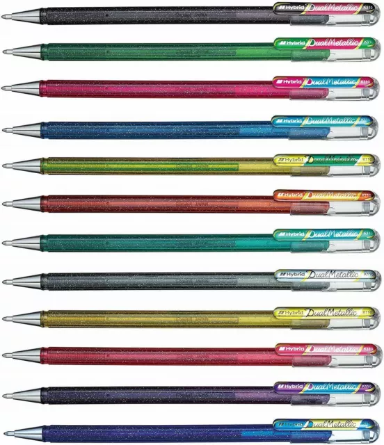 10 12 20 24 Fineliner Pen Set Fine Liner Colouring Fineliners