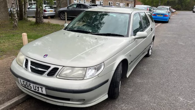 Saab 9-5 Estate