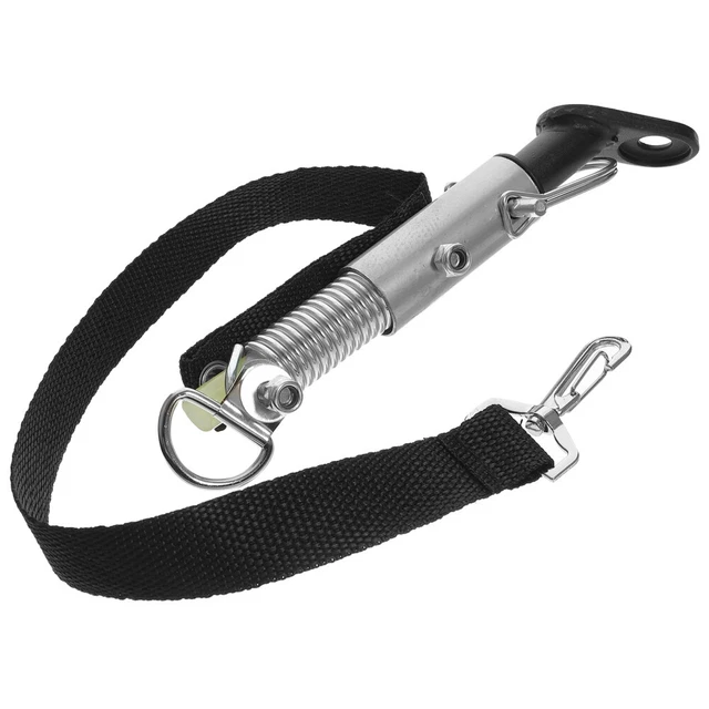 Croozer Click & Crooz® Fixation universelle pour remorques vélo sur axe