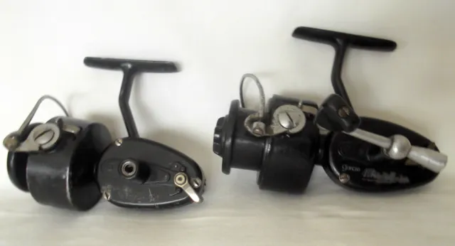 VINTAGE GARCIA MITCHELL 402 Spinning Reels for Parts Repair $22.95 -  PicClick