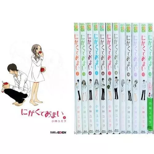Amai Choubatsu Watashi Wa Kanshu Senyou Pet Vol.1-10 complete Set Comics  Manga