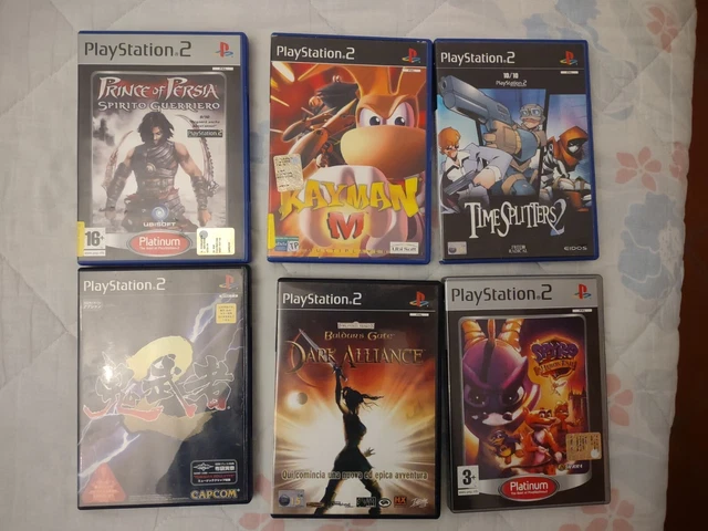 PlayStation 2: Quali Sono I Videogiochi Più Rari E Costosi - Foto 4