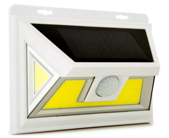 Super Bright Solar Motion Sensor Light: Ultra-Bright Outdoor Security Spotlight 3