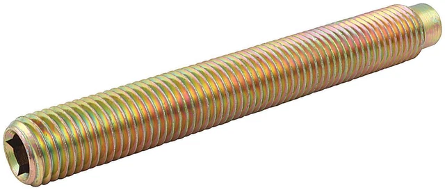 Allstar ALL56106-10 Jack Bolts - 1"-8 Thread - 3/4" Hex Head - 8 inches L -