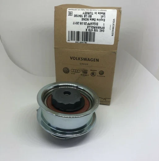 NEW VW GOLF Vii 5G Mk7 Engine Timing Belt Tensioner Pulley 04C109479K