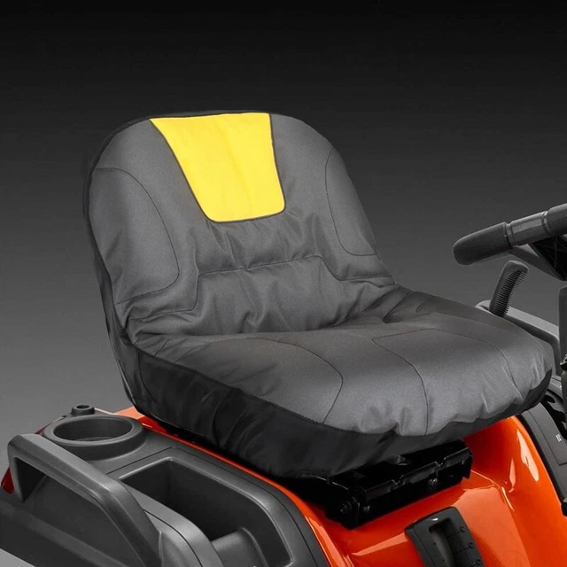Copertura universale maneggio prato tosaerba trattore sedile imbottito comfort imbottito A