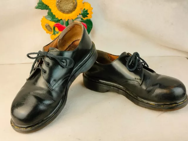 Dr Martens Vintage Made in England Shoes Size uk 6