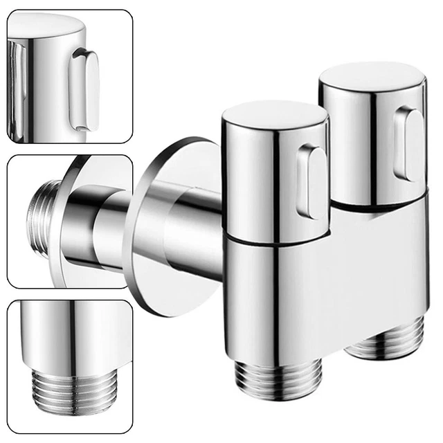 Orbit 66030 Doppia Portata A Goccia Per Tubo Da 1/2 Pollice – Dripper E Dripline Per Irrigazione