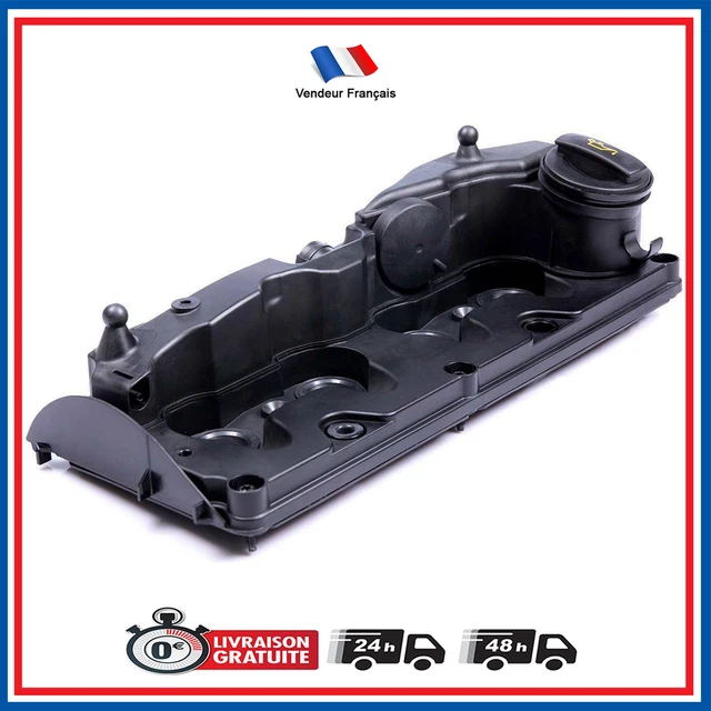 Couvercle De Culasse Pour VW Audi - Référence 06F103469F - Compatible Jetta Golf Leon Octavia A3 TT