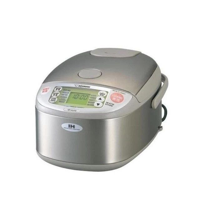 ZOJIRUSHI IH rice cooker NP-HLH10-XA ZOJIRUSHI Gokume-Taki 220-230V for overseas