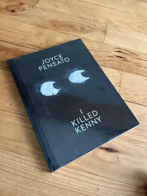 I Killed Kenny - Joyce Pensato