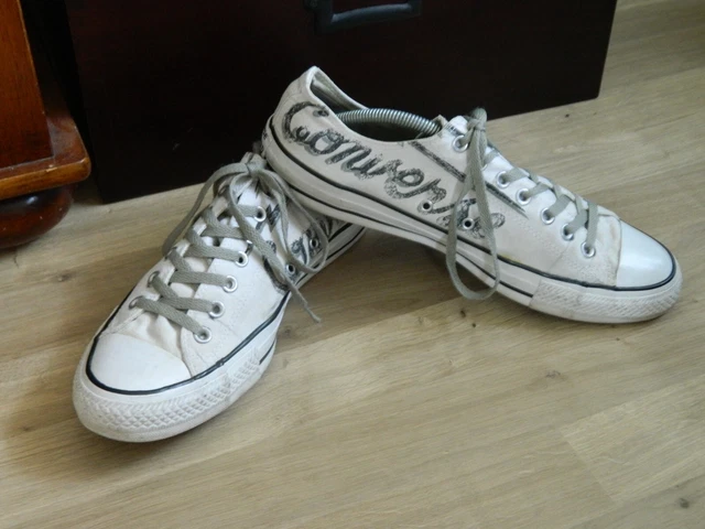 Scarpe vintage Converse All Stars da uomo taglia 11... Specifiche