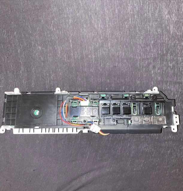 Carte électronique, module de puissance 143x62 mm Machine à laver, Lave-linge WHIRLPOOL AWOE10200